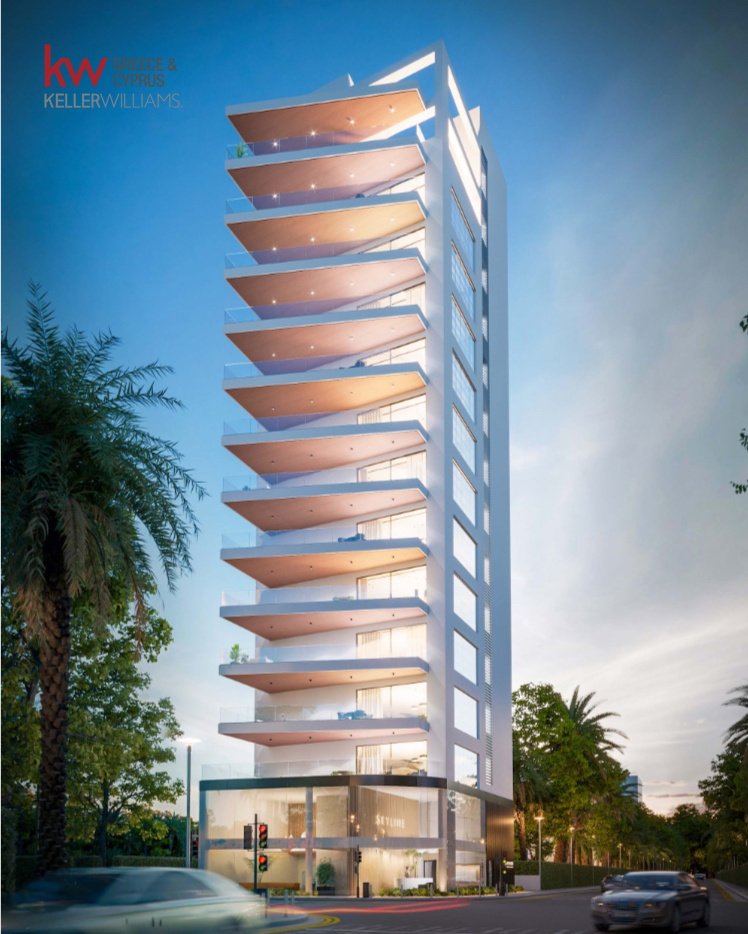 Apartment in Nicosia, Nicosia, Cyprus 1 - 15915033
