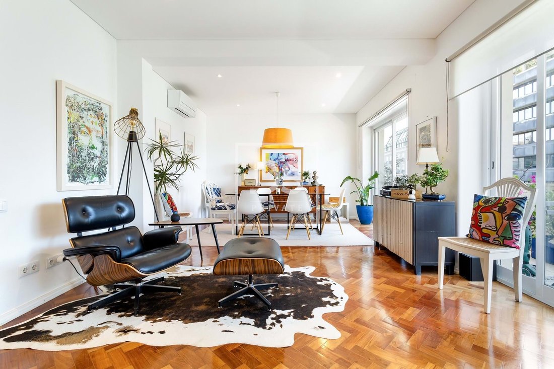 Apartment in Arroios, Lisbon, Portugal 1 - 15913497
