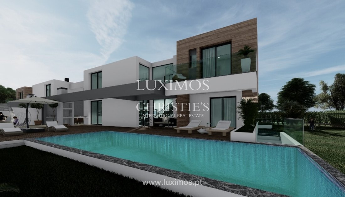 Villa in Vilamoura, Quarteira, Algarve 4 - 15914005