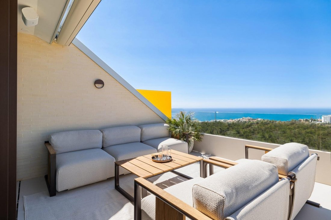 Apartment in Sitio de Calahonda, Mijas, Spain 1 - 15914023