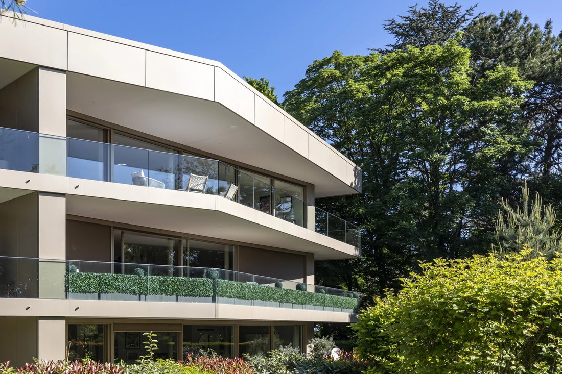 Curated visual reference: Gallery Detail: Exceptional Penthouse On The Golf Course In In Vandœuvres Genève