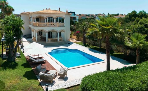 Villa in Llucmajor, Balearic Islands, Spain 1