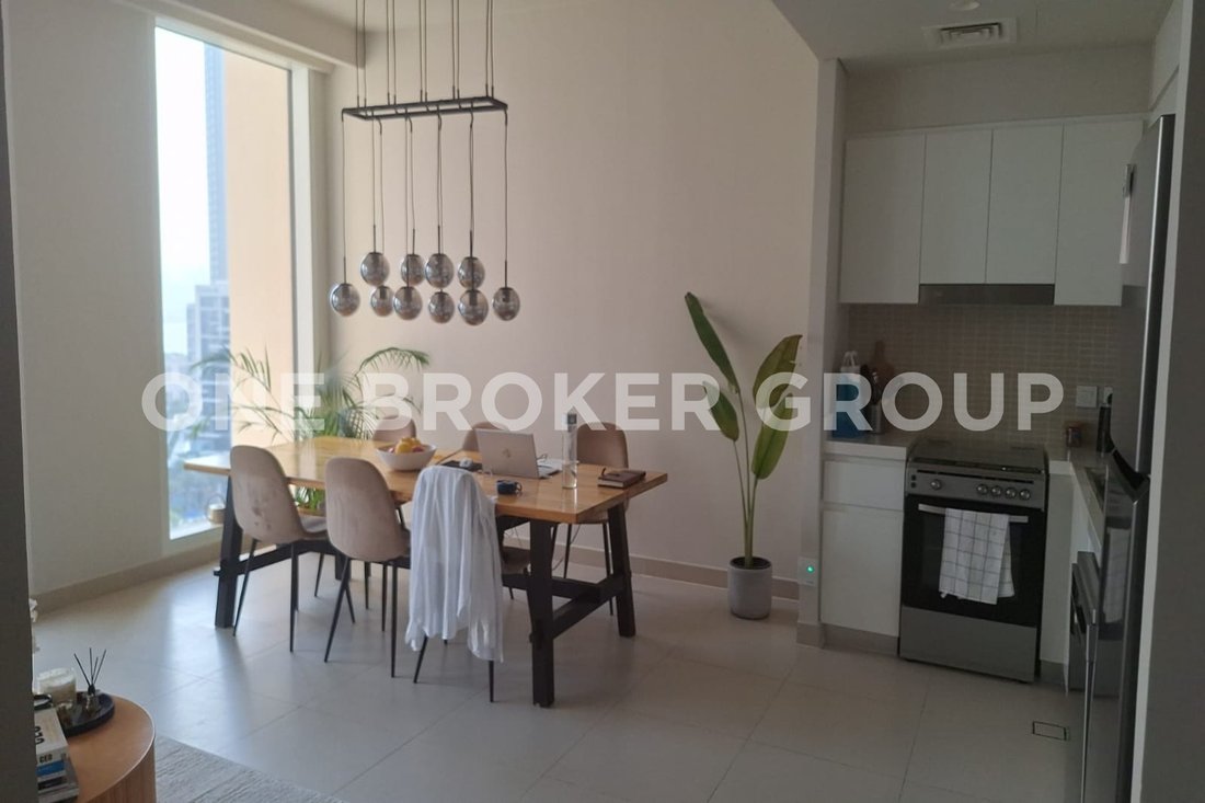 Apartment in Dubai Creek Harbour, Dubai, United Arab Emirates 2 - 15913693