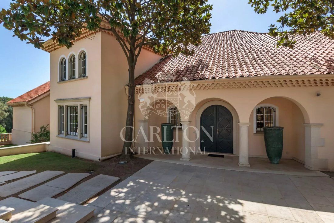 Villa en Les Bastides, Antibes, Francia 4 - 15913637