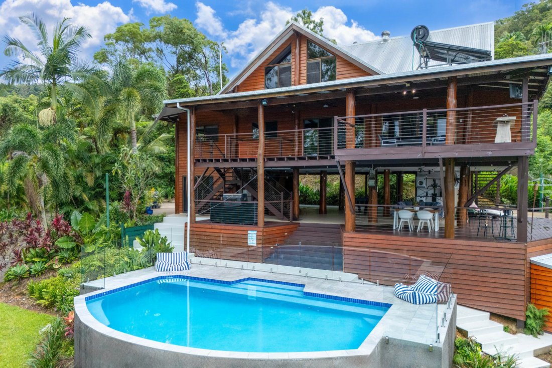 House in Mossman Gorge, Queensland, Australia 1 - 15913402