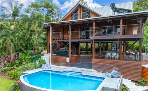Casa a Mossman Gorge, Queensland, Australia 1