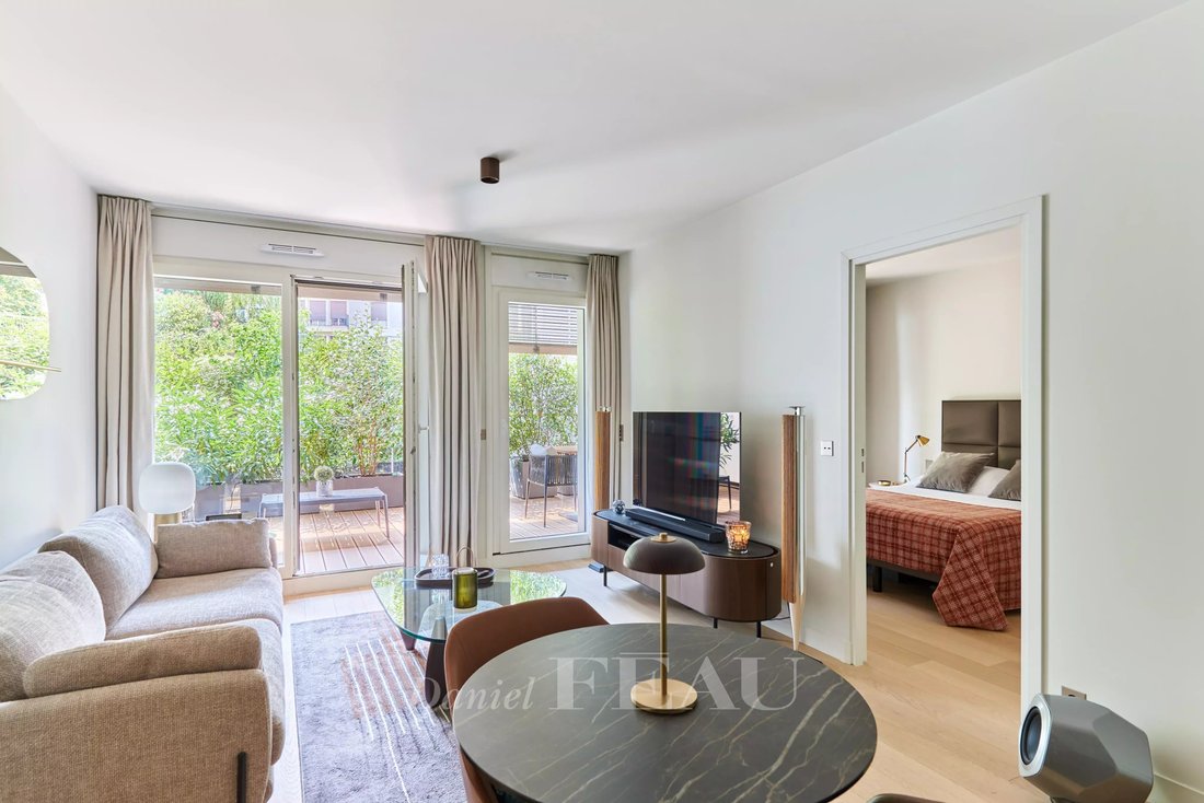 Apartment in Ecole Militaire, Paris 7e Arrondissement, Paris 3 - 15914233