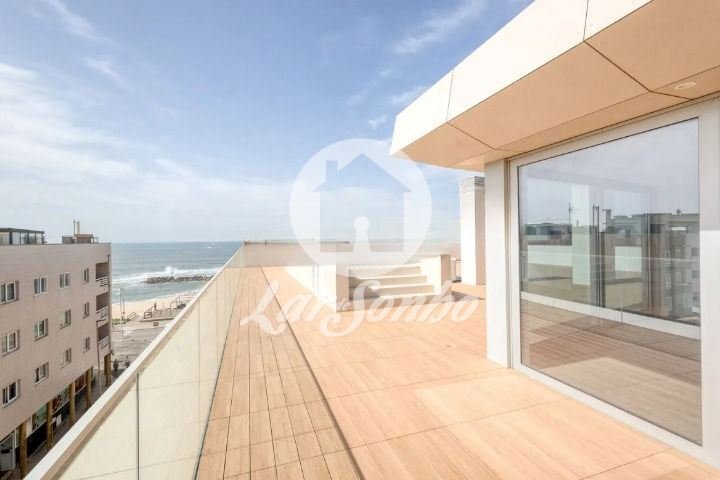 Apartment in Vila do Conde, Porto District, Portugal 1 - 15265599
