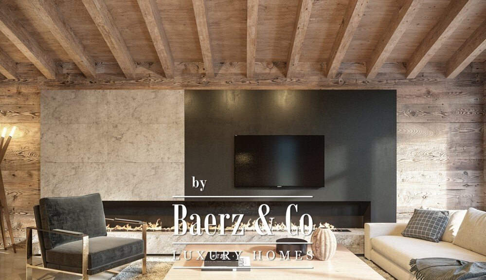 Apartment in Saas Fee, Valais, Switzerland 2 - 15915972