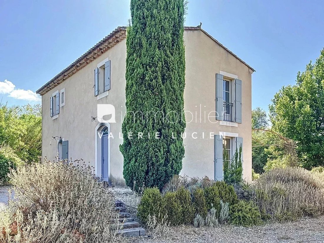 House in Maussane-les-Alpilles, Provence-Alpes-Côte d'Azur, France 2 - 15914011