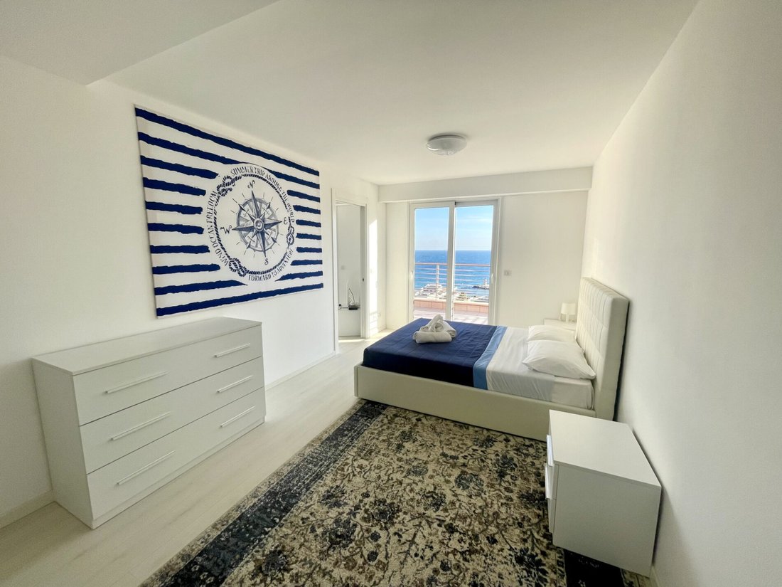 Apartment in Menton, Provence-Alpes-Côte d'Azur, France 3 - 15915669
