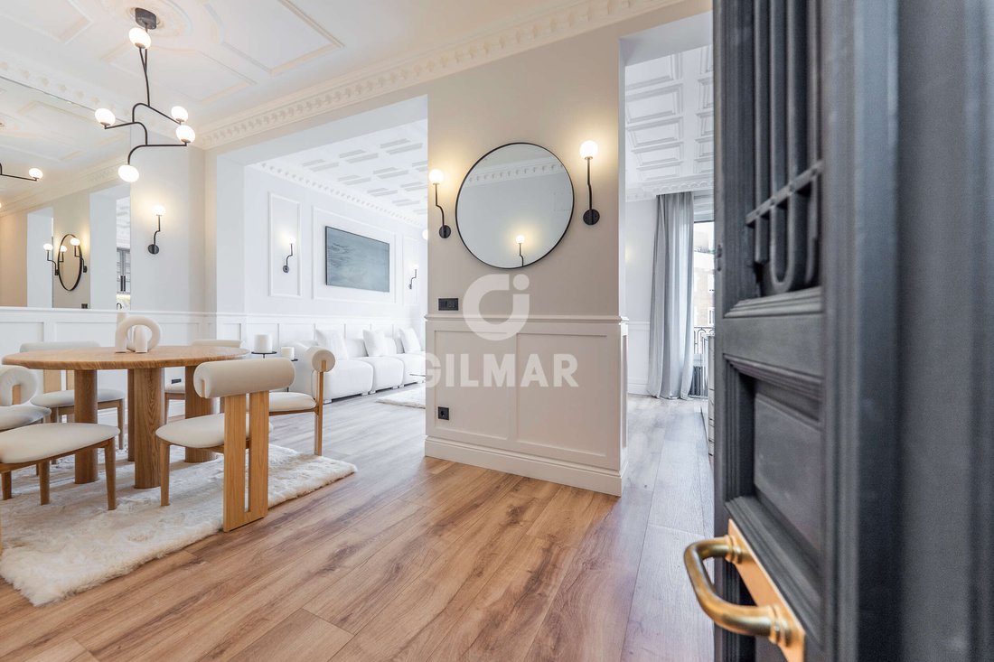 Appartamento a Salamanca, Madrid, Spagna 5 - 14967149