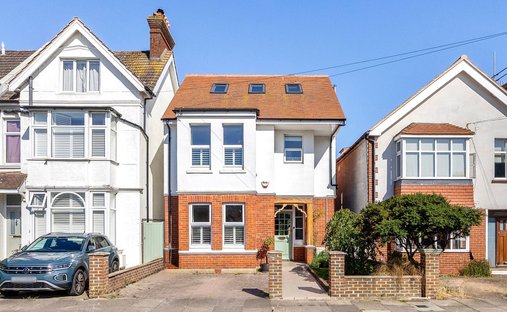 House in Brighton and Hove, England, United Kingdom 1