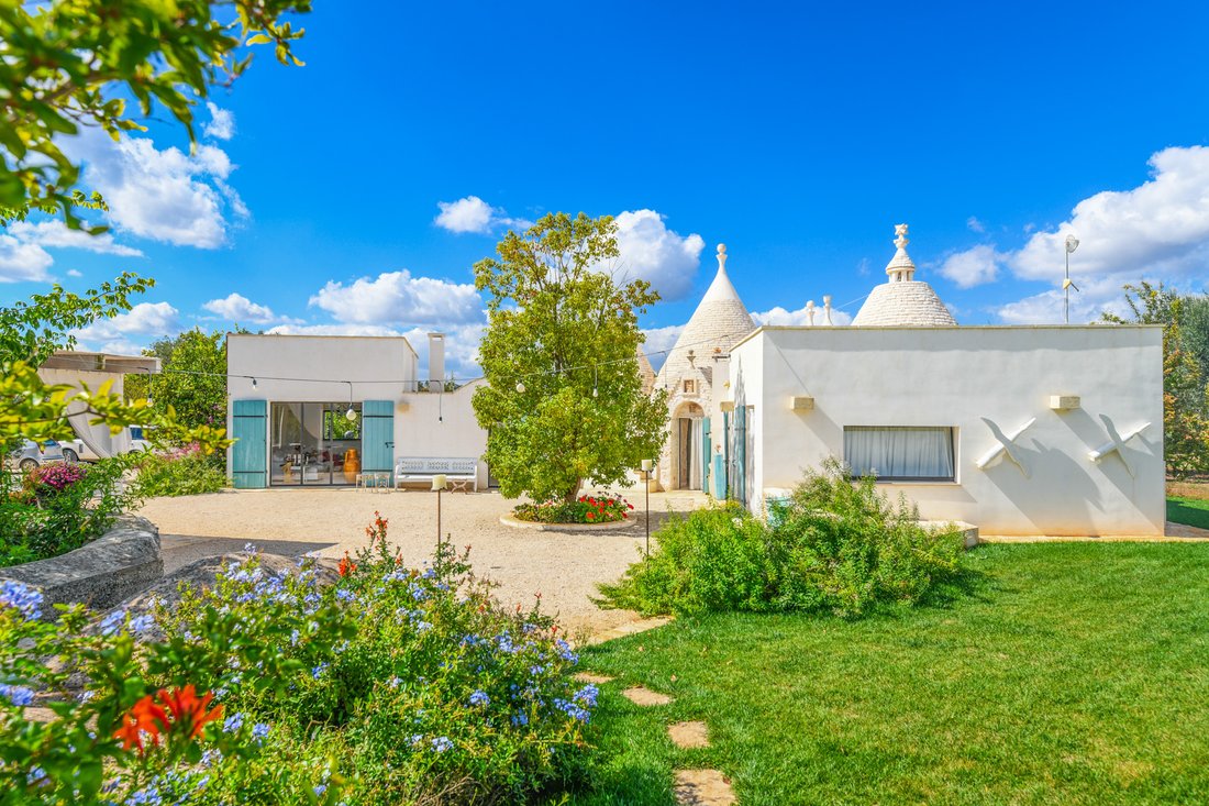 Casa a Ceglie Messapica, Puglia, Italia 1 - 15913954