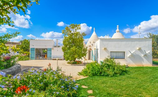 House in Ceglie Messapica, Apulia, Italy 1