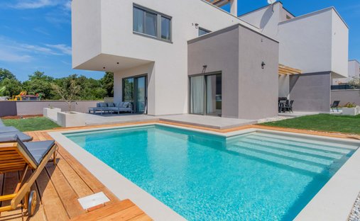 Villa in Liznjan, Istria County, Croatia 1