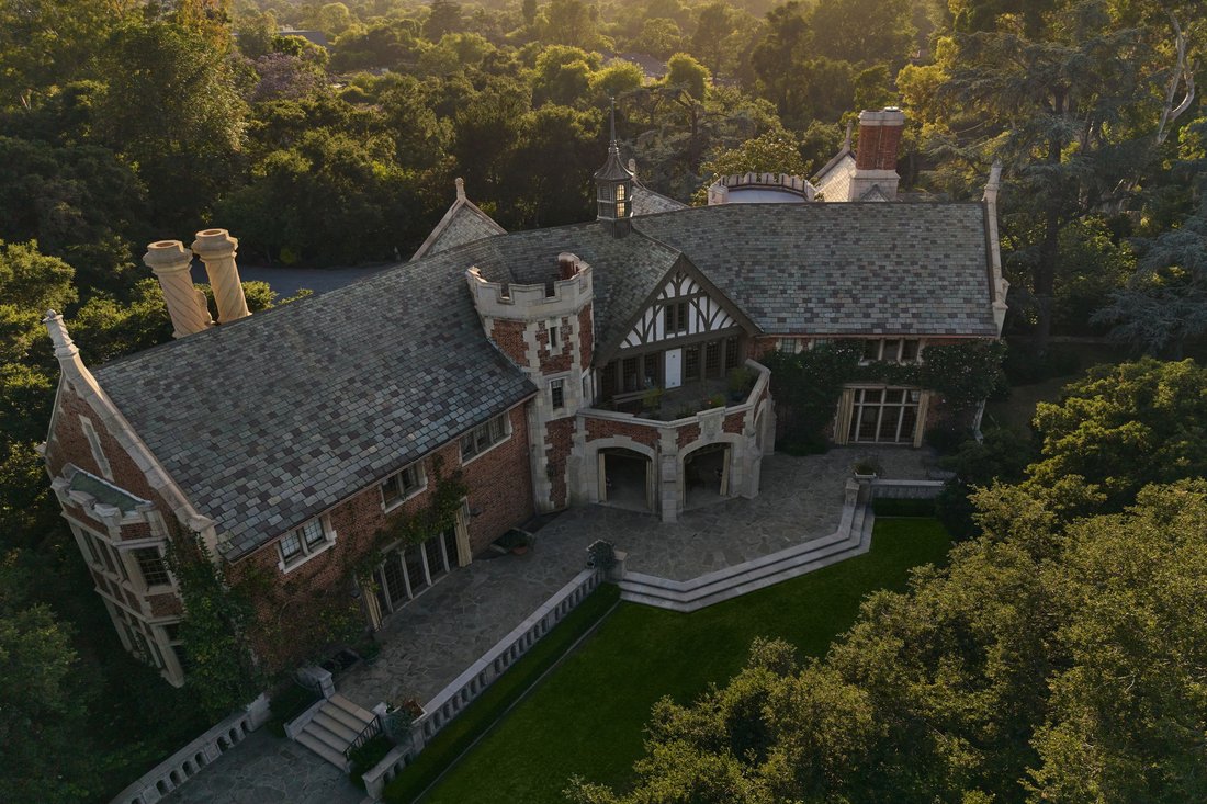 380 South San Rafael In Altadena - 1100xxs 