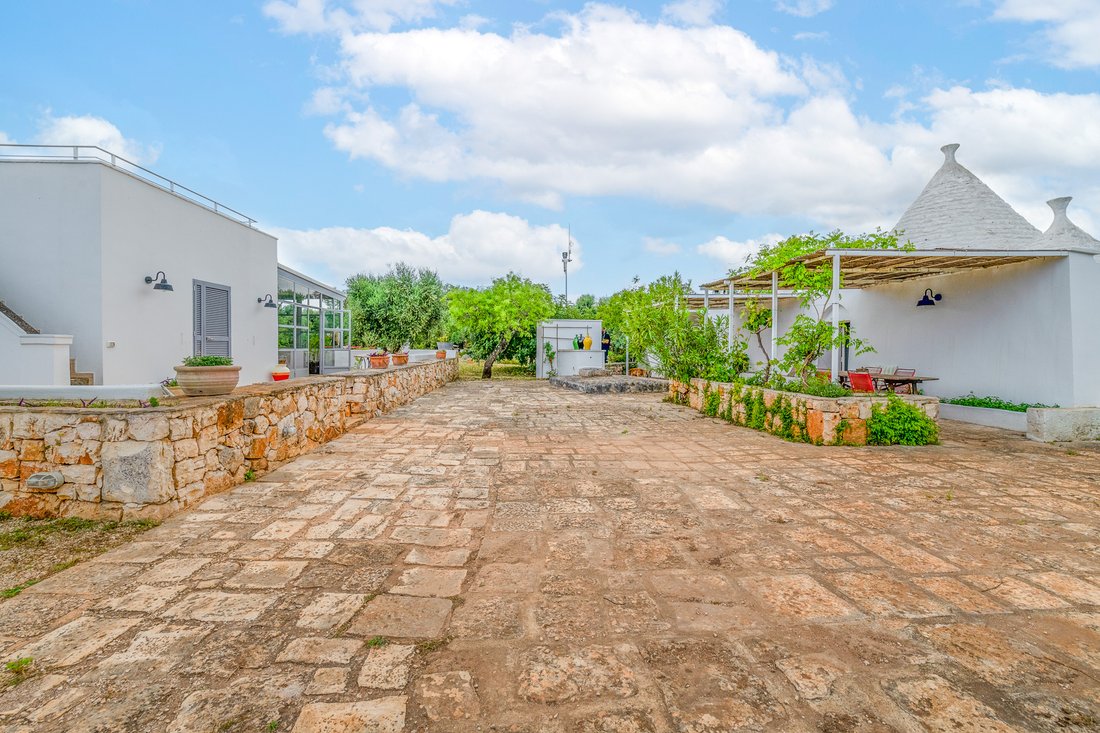Villa in Ceglie Messapica, Apulien, Italien 4 - 15913981