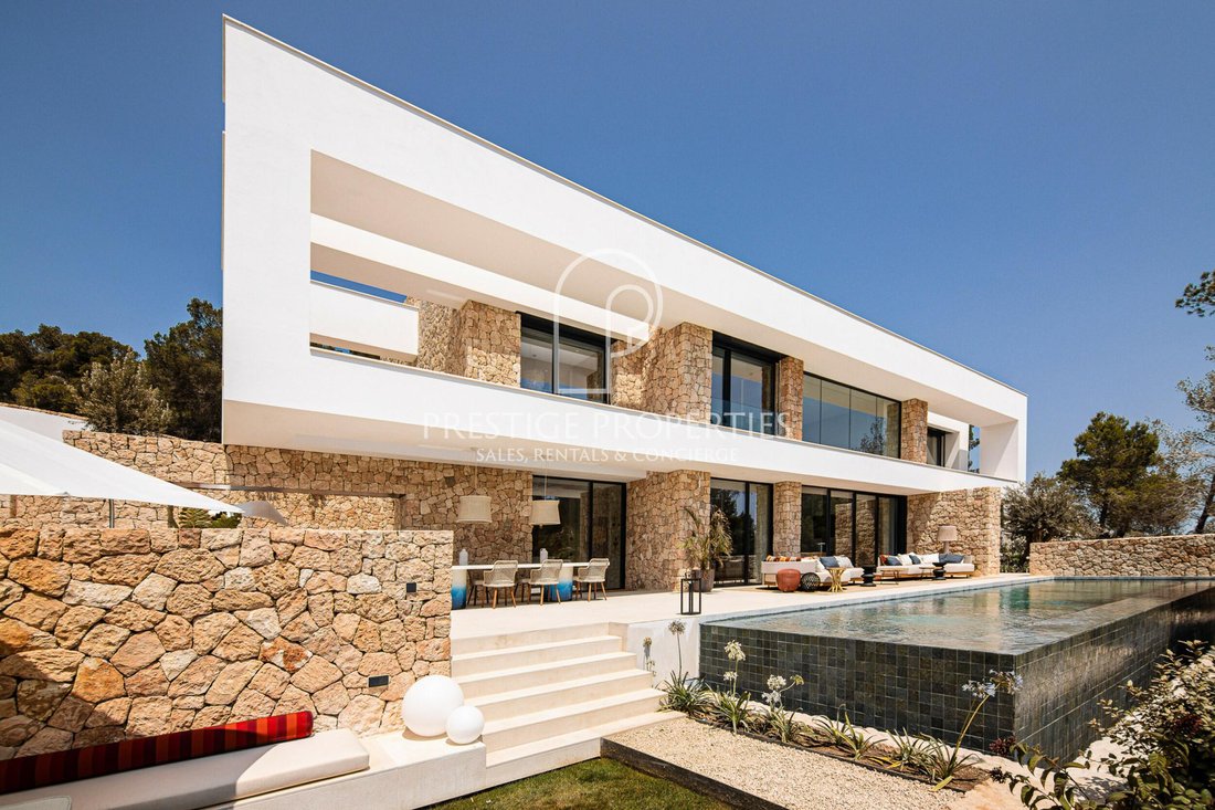 Villa in Roca Llisa, Santa Eularia des Riu, Balearic Islands 1 - 15915526