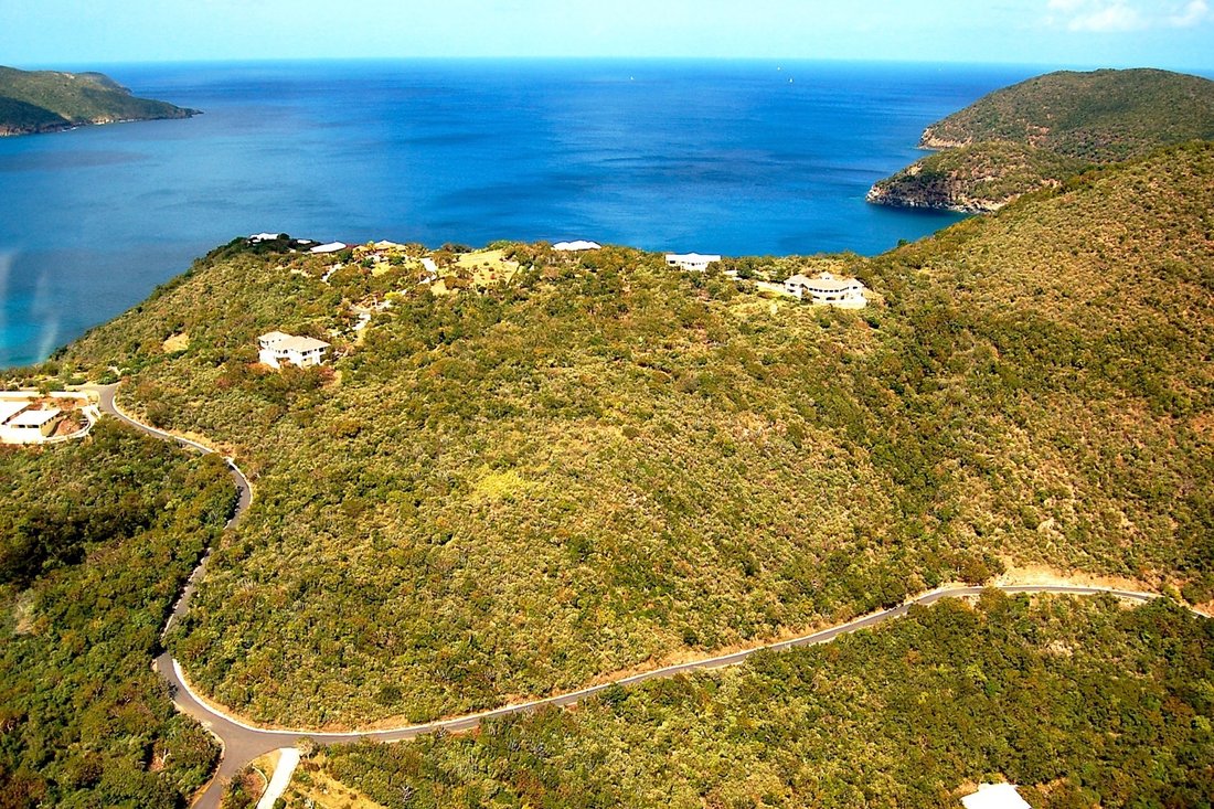 Land in Great Camanoe, Tortola, British Virgin Islands 3 - 10912697