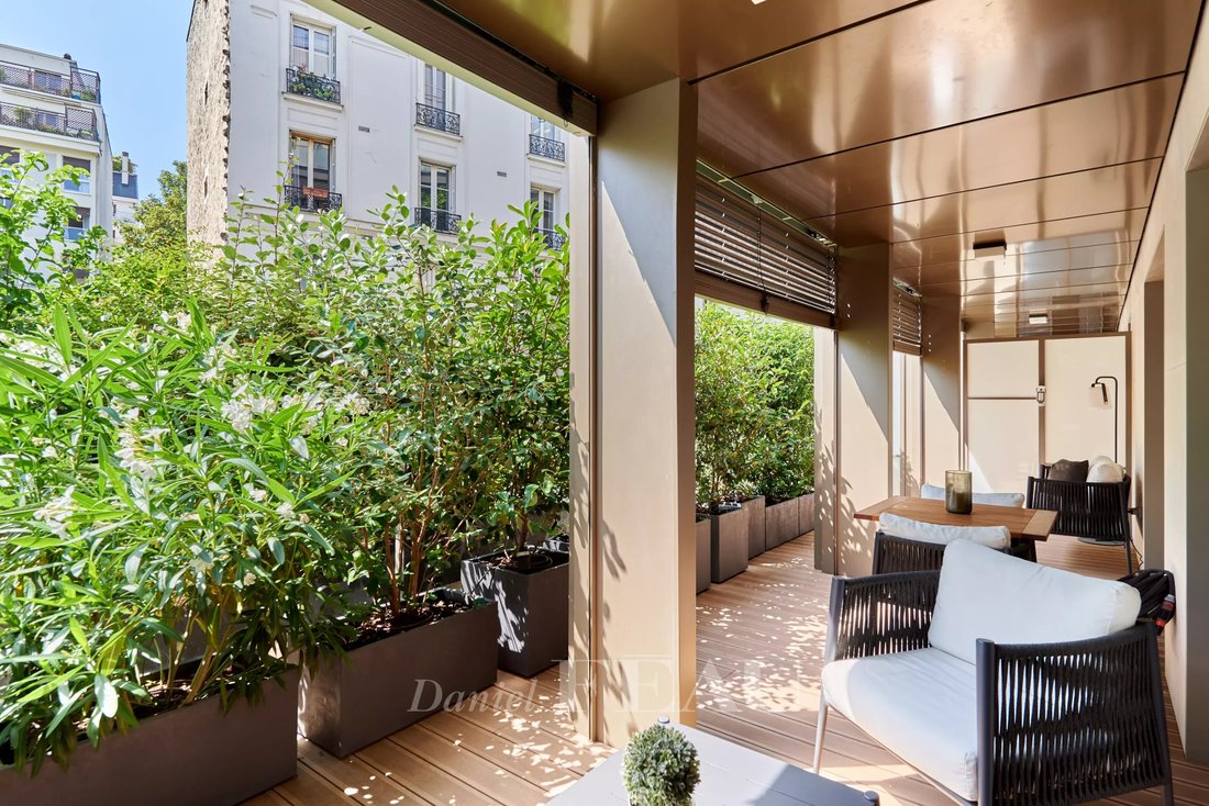 Apartment in Ecole Militaire, Paris 7e Arrondissement, Paris 5 - 15914233