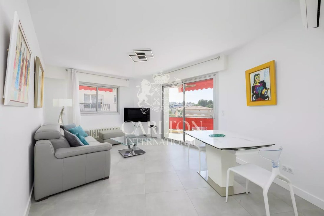 Apartment in Tassigny, Cannes, France 3 - 15913564