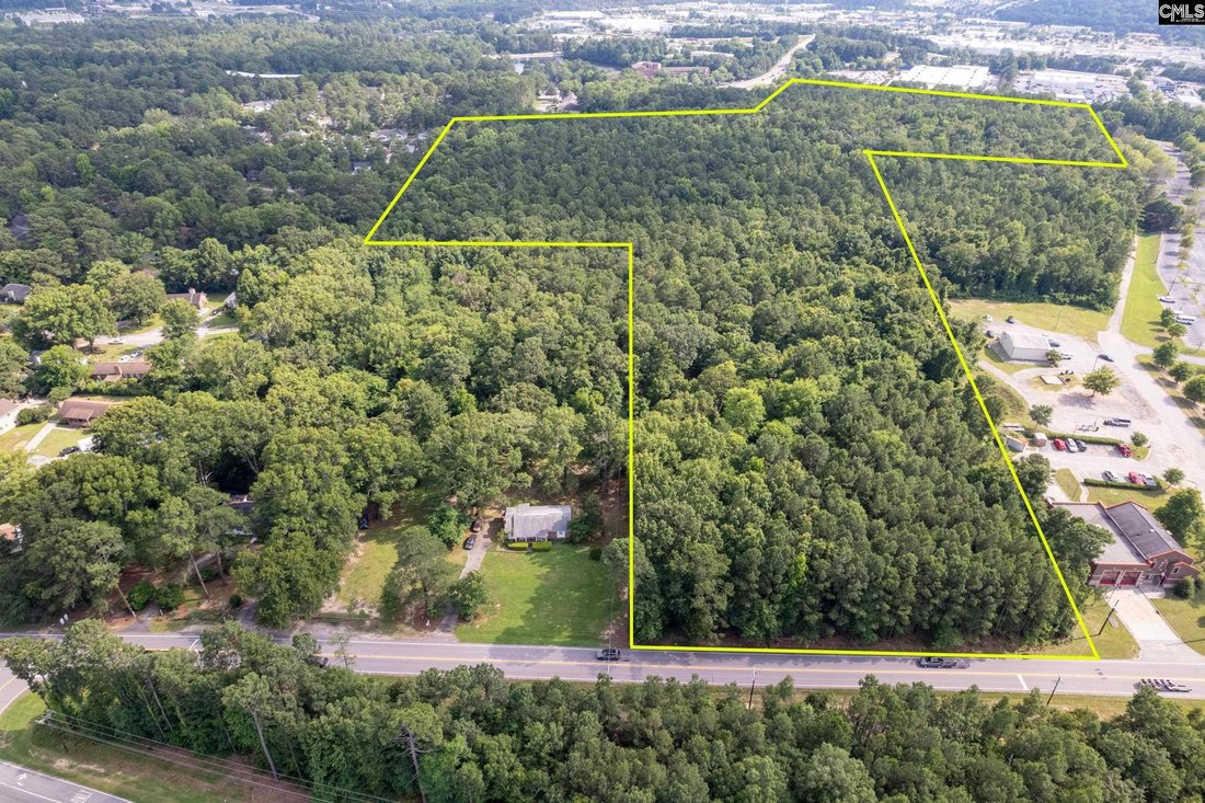 Land in Lexington County, South Carolina, Vereinigte Staaten 1 - 15916808