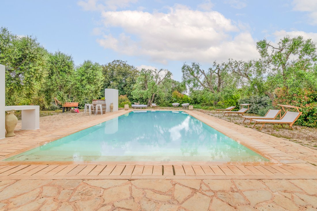 Villa in Ceglie Messapica, Apulien, Italien 2 - 15913981