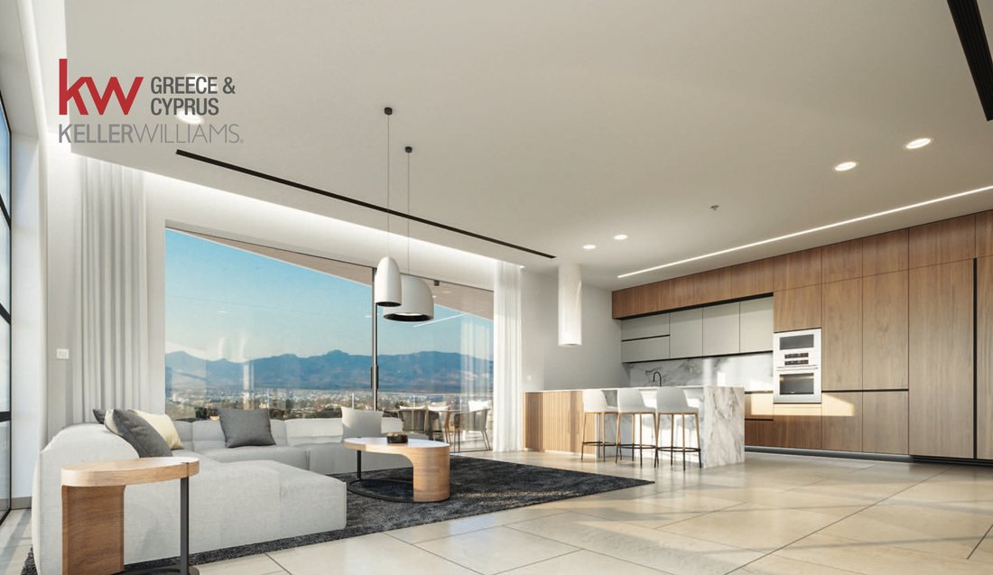 Apartment in Nicosia, Nicosia, Cyprus 3 - 15915018