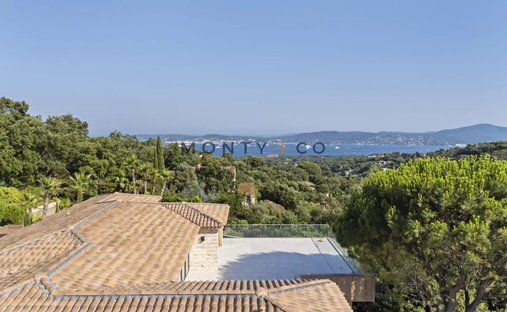 Villa in Grimaud, Provence-Alpes-Côte d'Azur, France 1