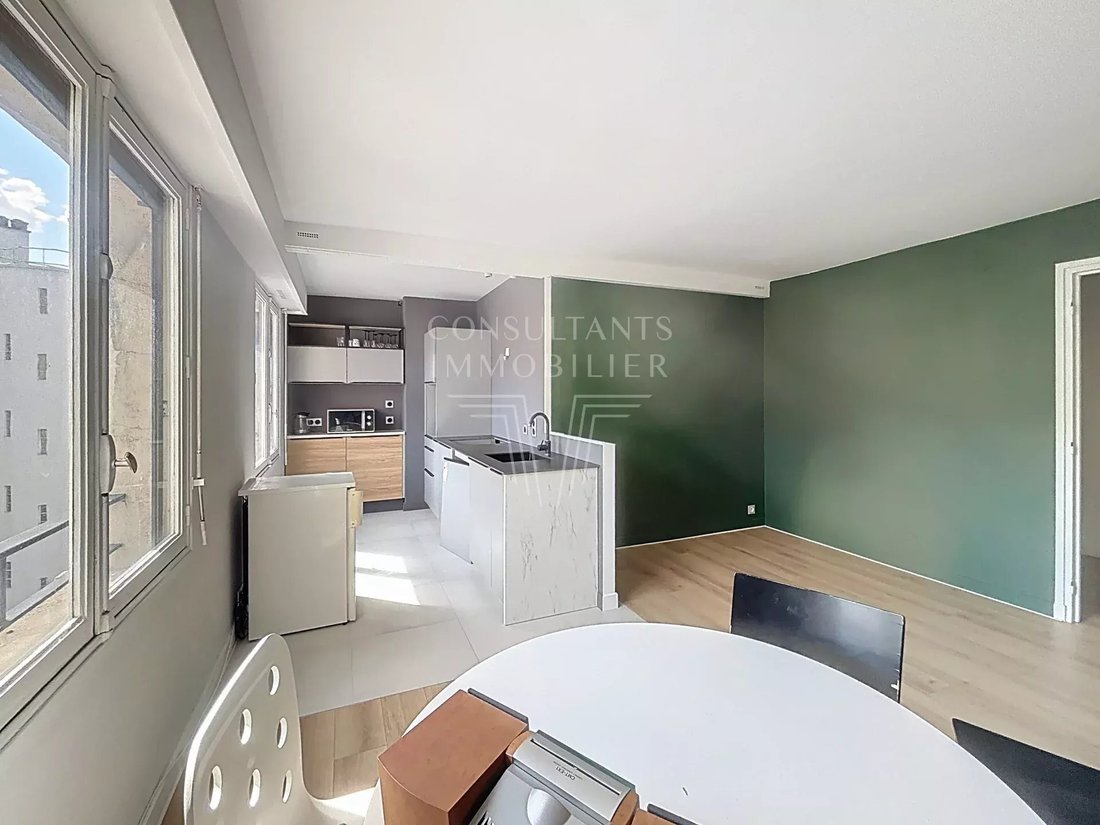Apartment in Ternes-Maillot, Paris 17e Arrondissement, Paris 4 - 15917501
