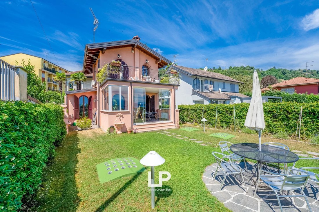 Villa in Meina, Piedmont, Italy 5 - 15913477