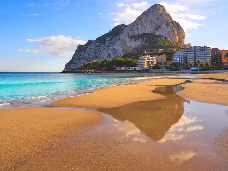 Apartment in Calp / Calpe, Valencian Community, Spain 5 - 15916099