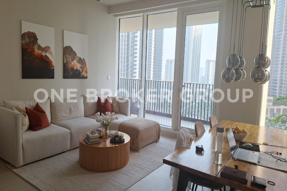 Apartment in Dubai Creek Harbour, Dubai, United Arab Emirates 1 - 15913693