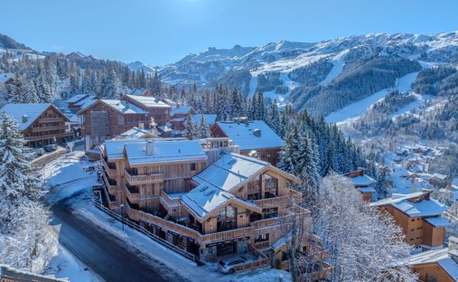 Wohnung in Méribel, Les Allues, Auvergne-Rhone-Alpen 1