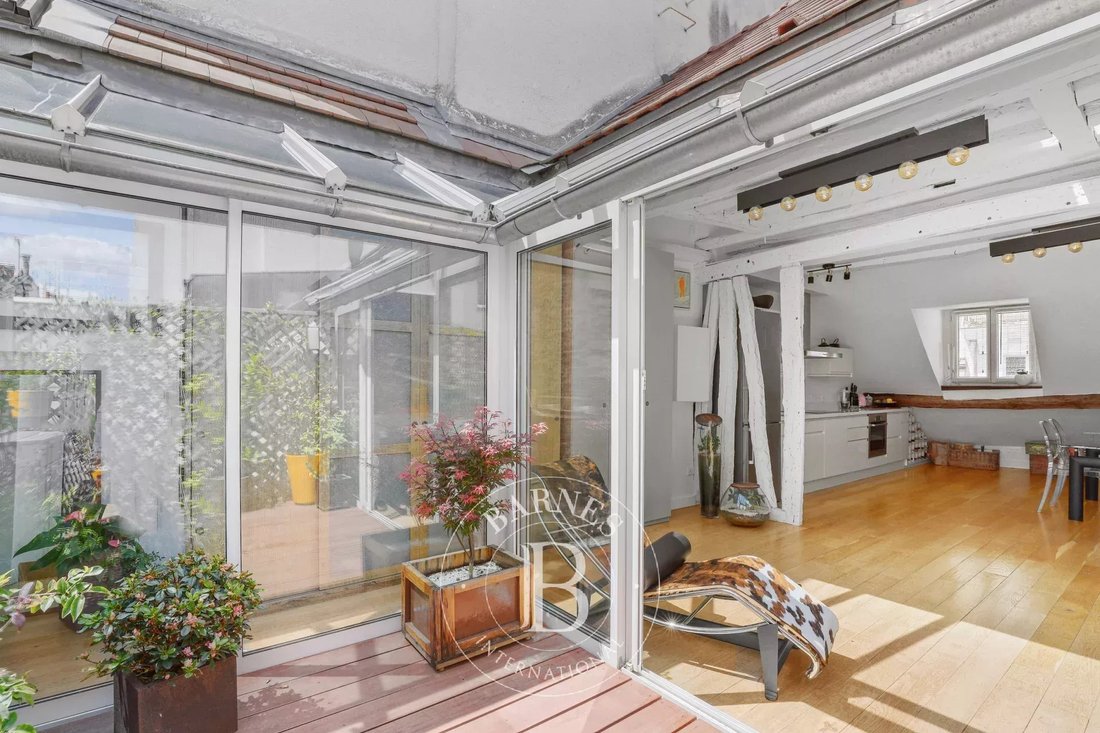 Wohnung in Lafayette-Richer, Paris 9e Arrondissement, Paris 4 - 15914306