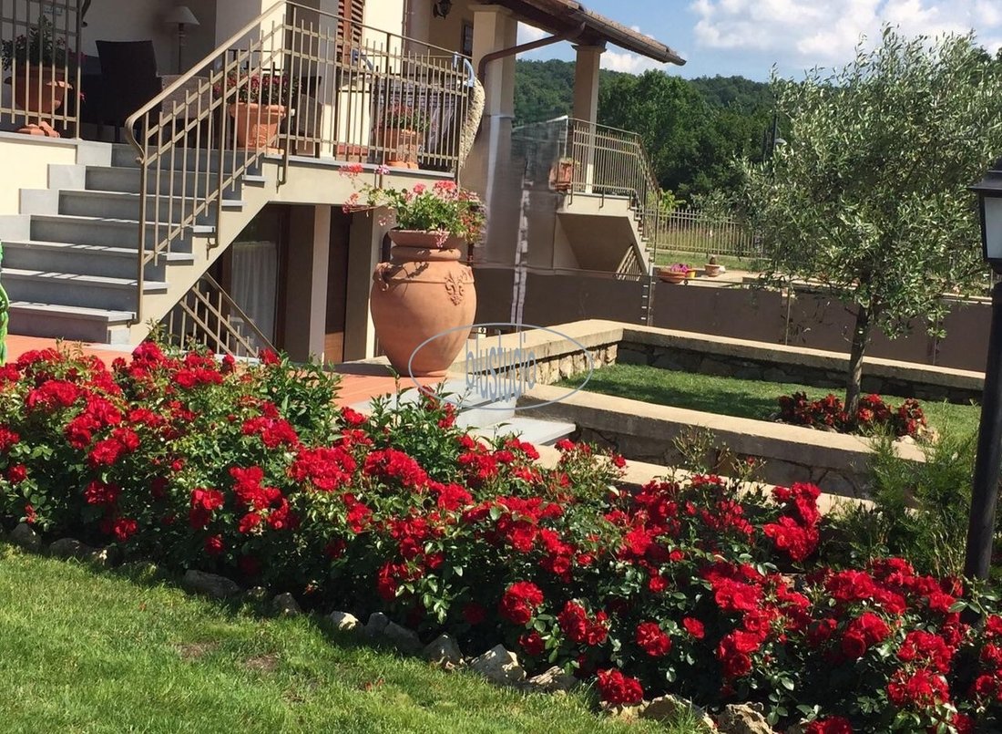 Villa in Incisa Centro - Massa, Figline e Incisa Valdarno, Tuscany 1 - 15913542