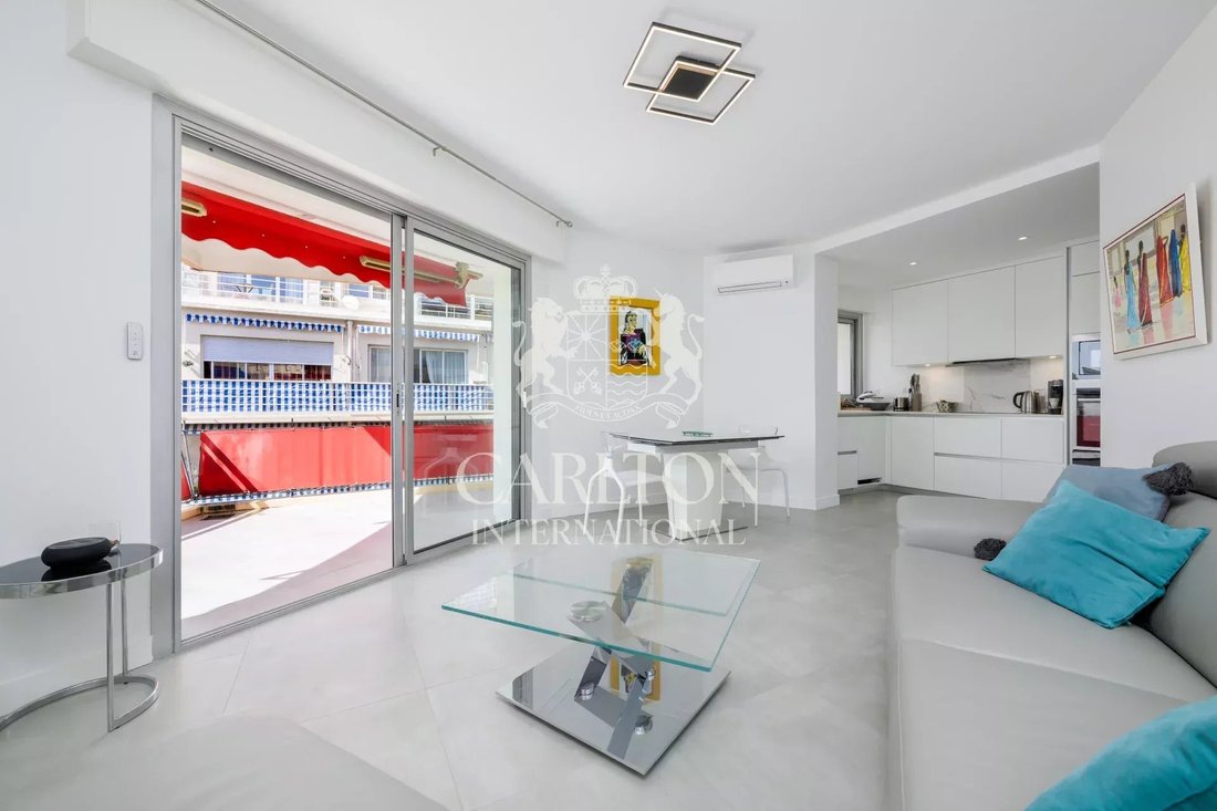Apartment in Tassigny, Cannes, France 4 - 15913564
