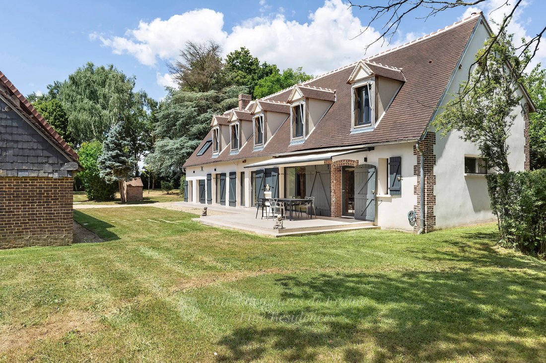 Estate in Centre Ville Nord, Nogent-le-Rotrou, France 2 - 15914229
