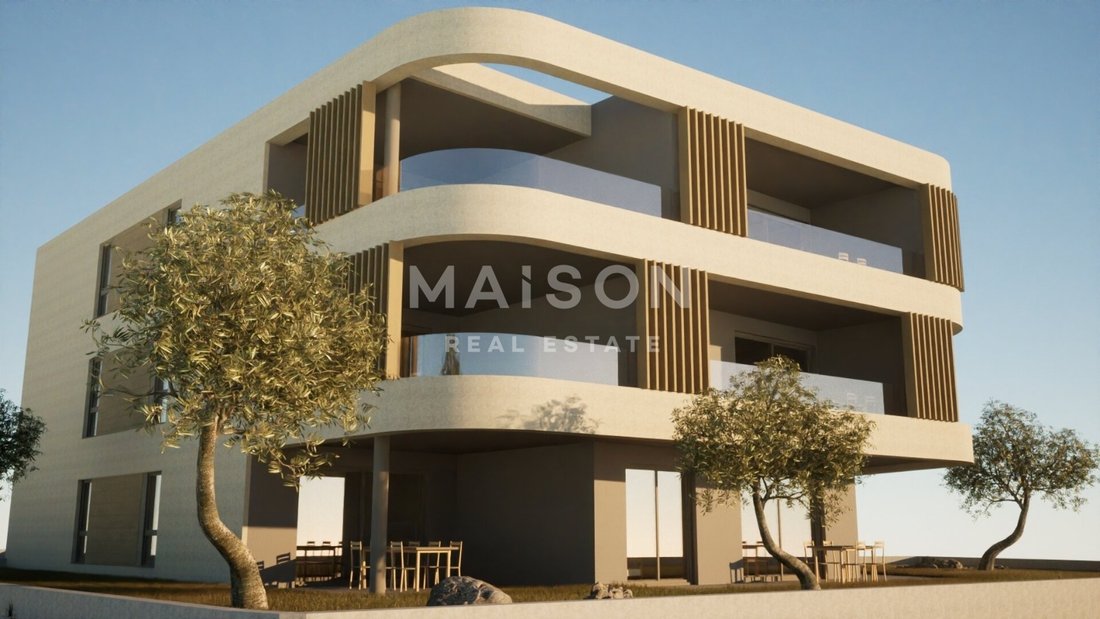 Apartment in Vodice, Sibenik-Knin County, Croatia 1 - 15916162