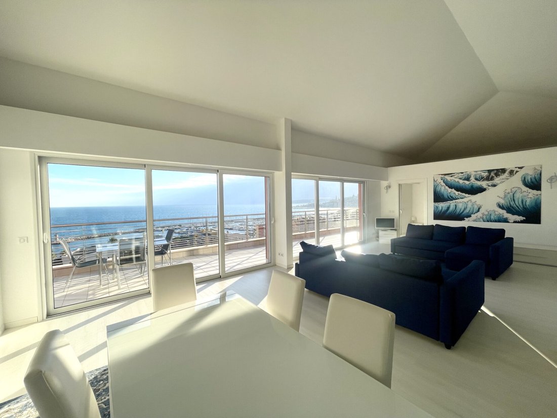 Apartment in Menton, Provence-Alpes-Côte d'Azur, France 1 - 15915669