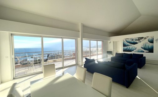 Wohnung in Menton, Provence-Alpes-Côte d'Azur, Frankreich 1