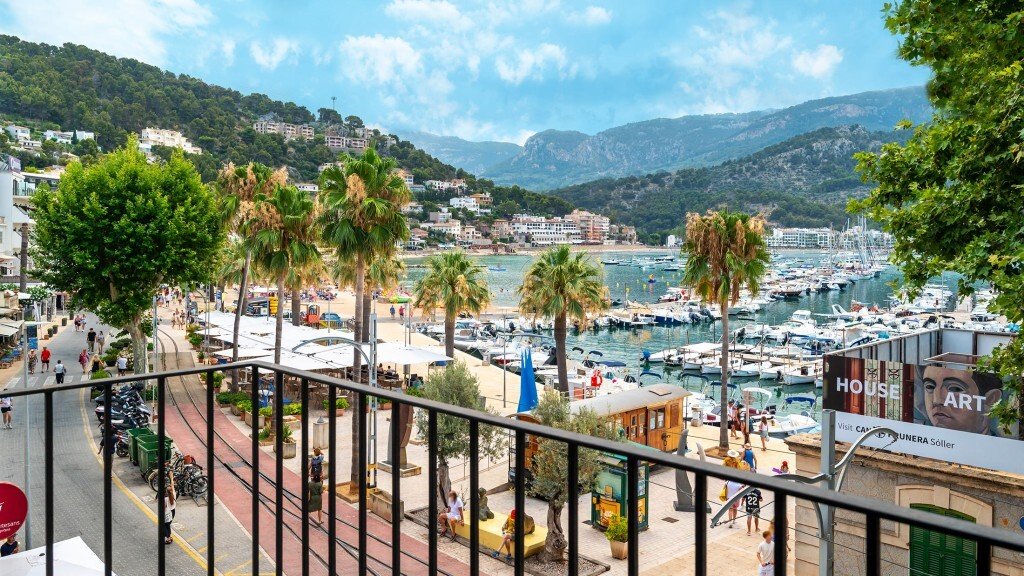 Apartment in Soller, Balearic Islands, Spain 2 - 15352778