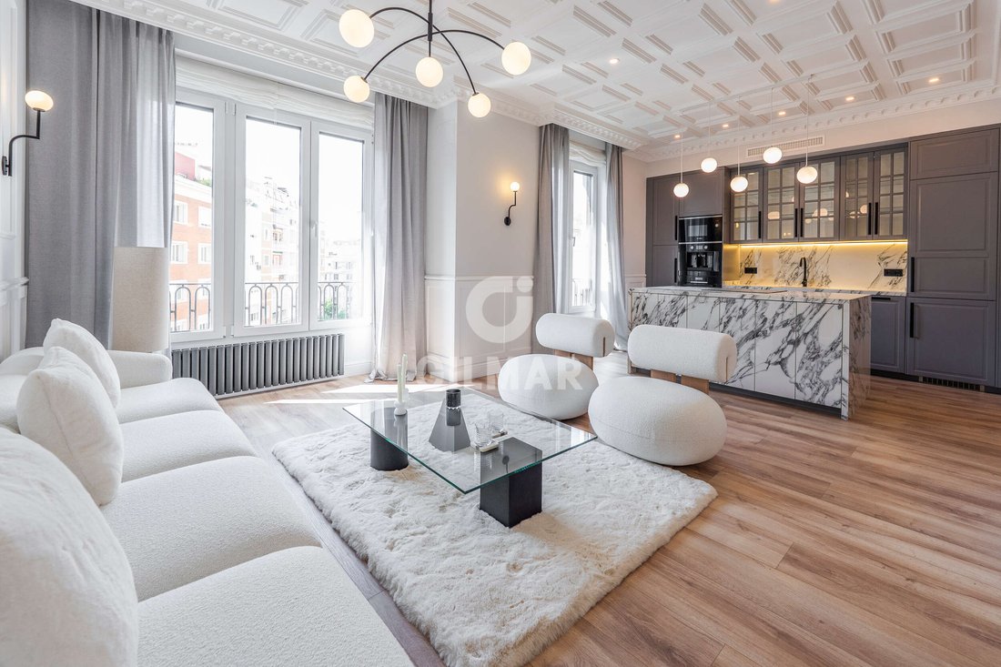 Appartamento a Salamanca, Madrid, Spagna 4 - 14967149