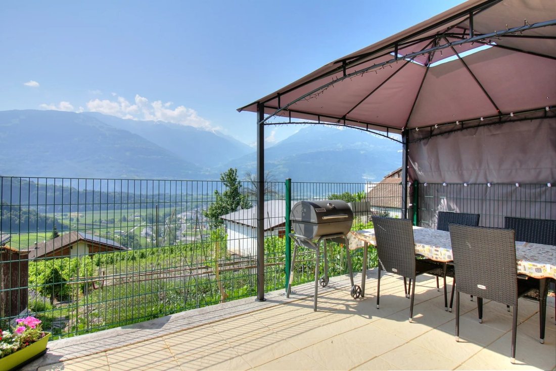House in Conthey, Valais, Switzerland 1 - 15913620
