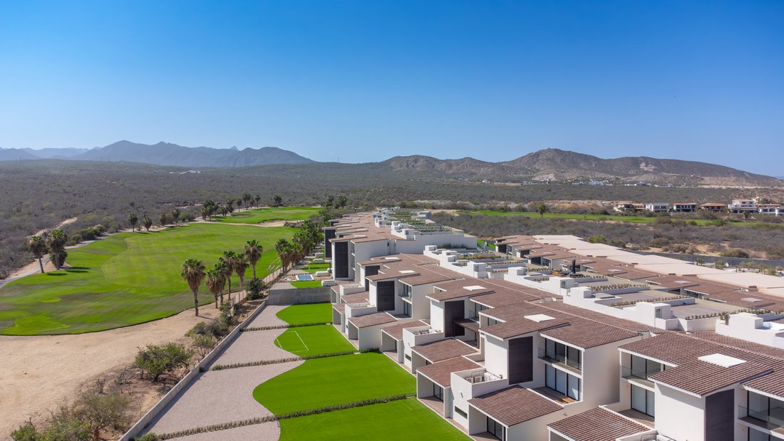 Eigentumswohnung in San José del Cabo, Baja California Sur, Mexiko 3 - 15917393