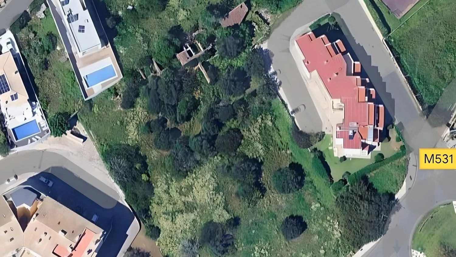 Land for sale in Matosinhos, Portugal — €750,000