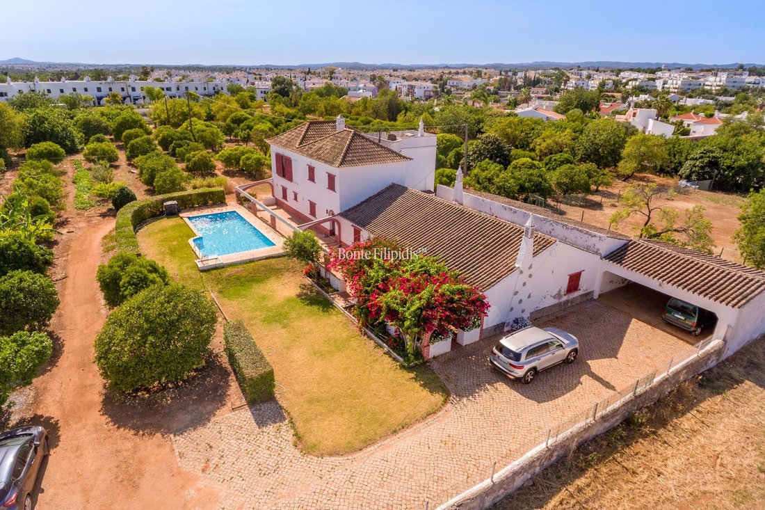 Farm Ranch in Conceicao e Cabanas de Tavira, Algarve, Portugal 2 - 15915245