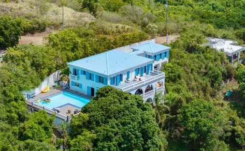 Casa a Christiansted, St. Croix, Isole Vergini Americane 1
