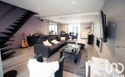 House in Villeneuve-d'Ascq, Hauts-de-France, France 1